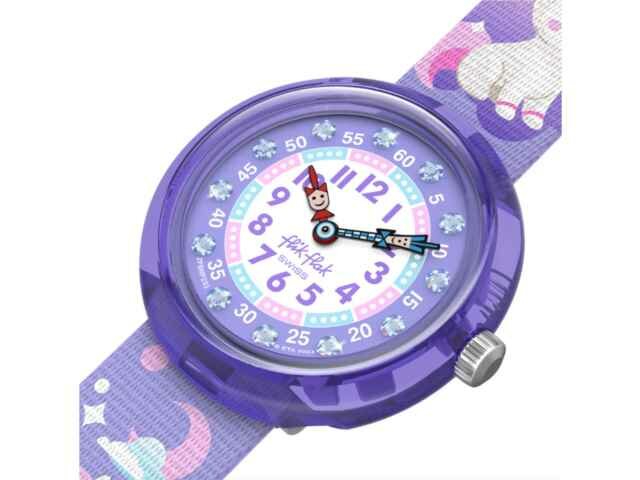Montre Flik Flak - Plastique
