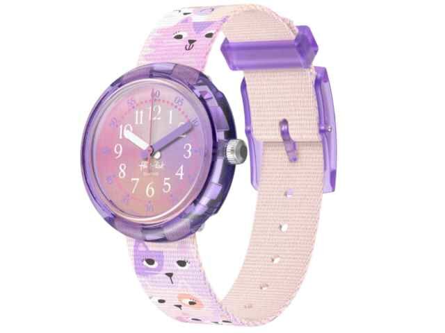 Montre Flik Flak - Plastique
