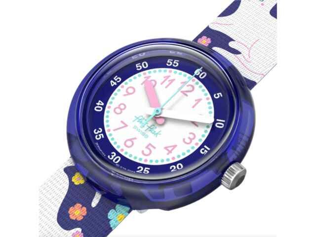 Montre Flik Flak - Plastique