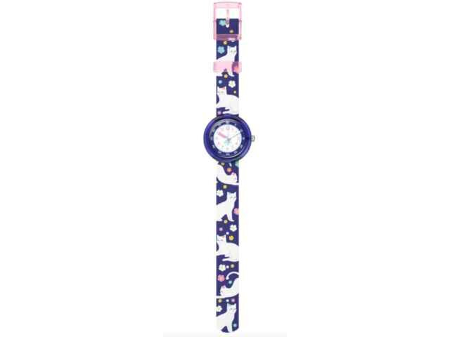 Montre Flik Flak - Plastique