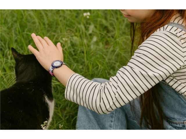 Montre Flik Flak - Plastique