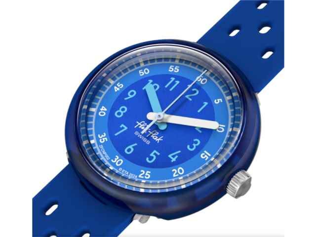 Montre Flik Flak - Plastique