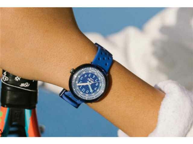 Montre Flik Flak - Plastique
