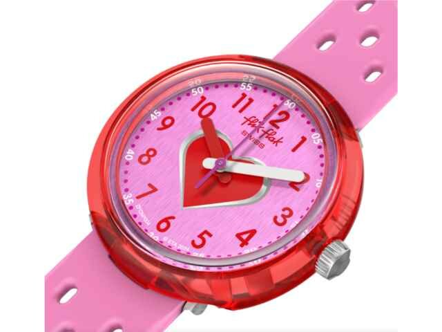 Montre Flik Flak - Plastique