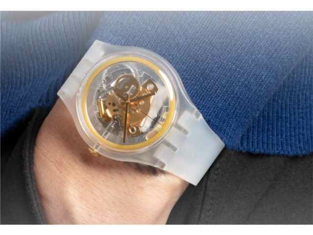 Swatch - Plastique