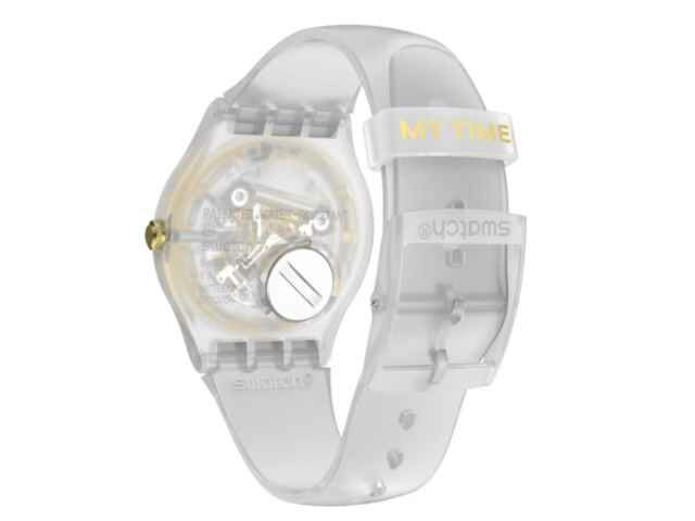 Swatch - Plastique