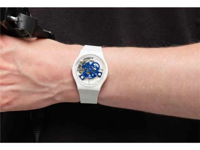 Swatch - Plastique