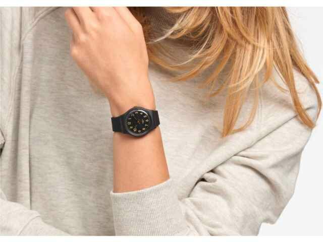 Swatch - Plastique