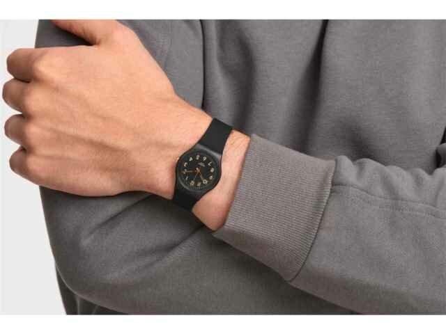 Swatch - Plastique
