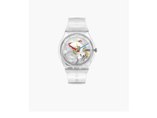 Swatch - Plastique