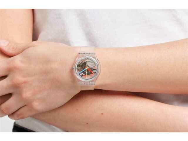 Swatch - Plastique