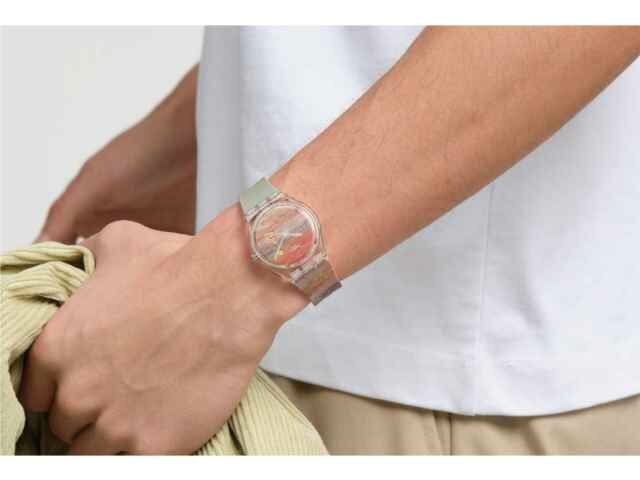 Swatch - Acier