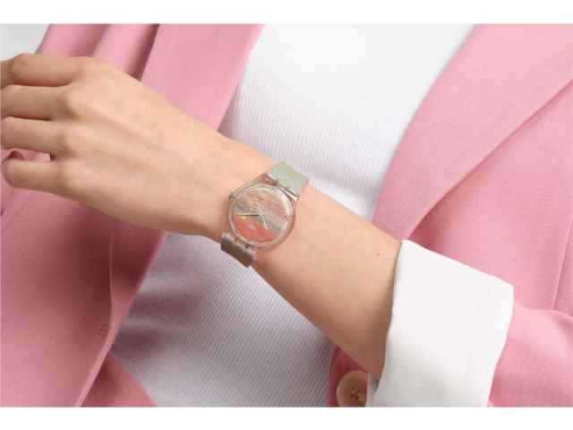 Swatch - Acier