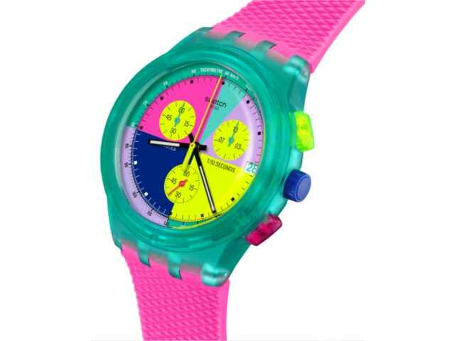 Swatch - Plastique