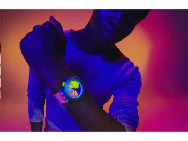 Swatch - Plastique