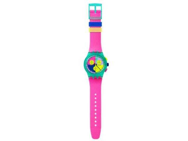 Swatch - Plastique