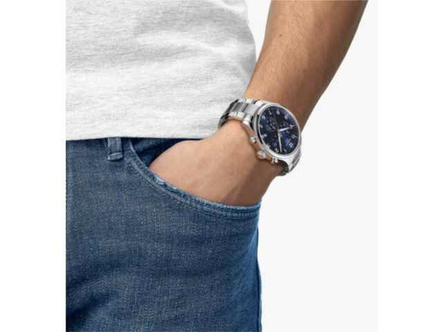 Montre Tissot - Acier