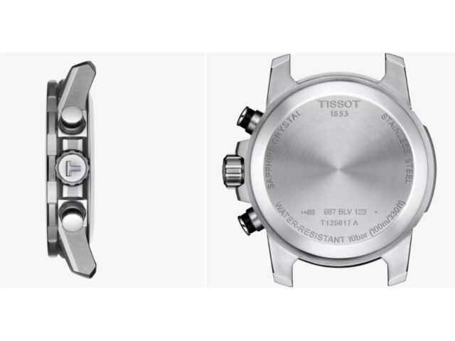 Montre Tissot - Acier