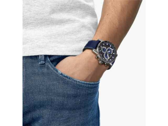 Montre Tissot - Acier