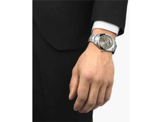 Tissot - Acier