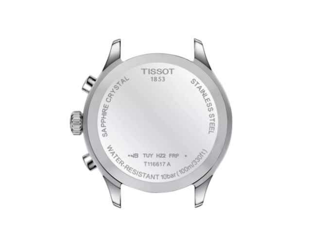 Tissot - Acier