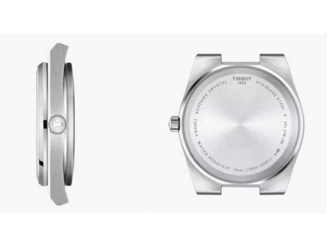 Tissot - Acier
