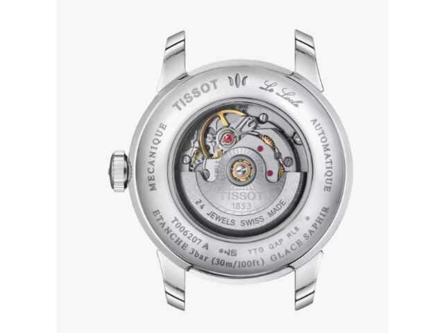 Tissot - Acier