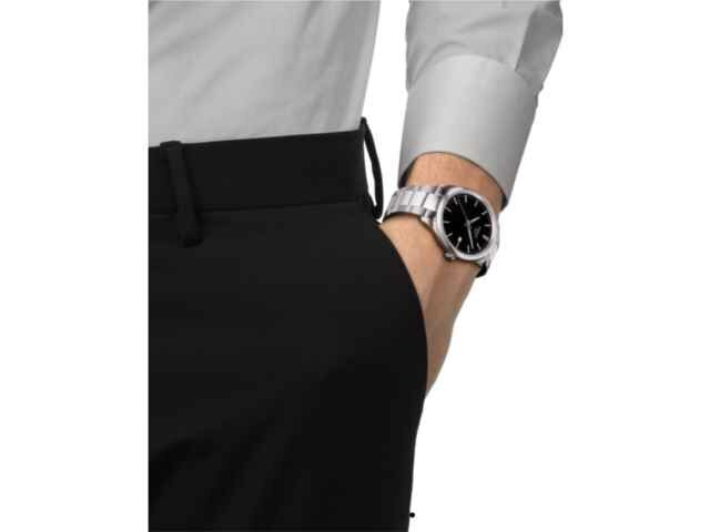 Tissot - Acier