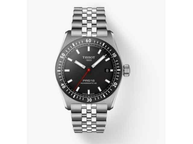 Tissot - Acier