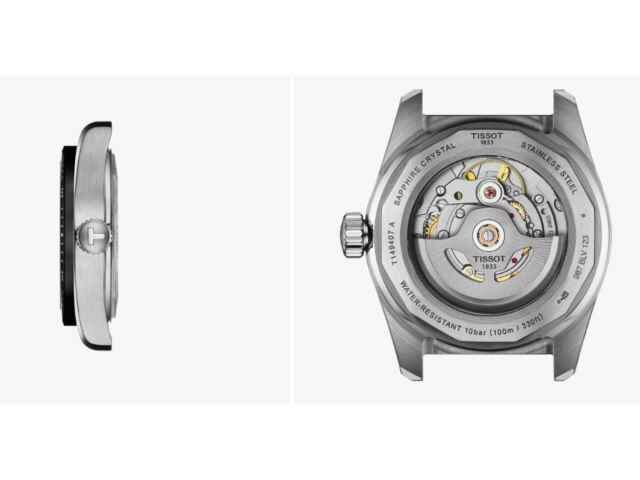 Tissot - Acier