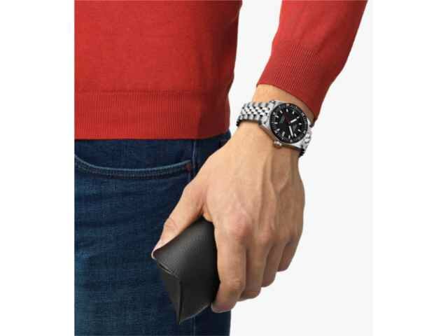 Tissot - Acier