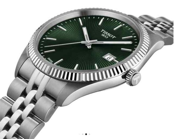 Tissot - Acier