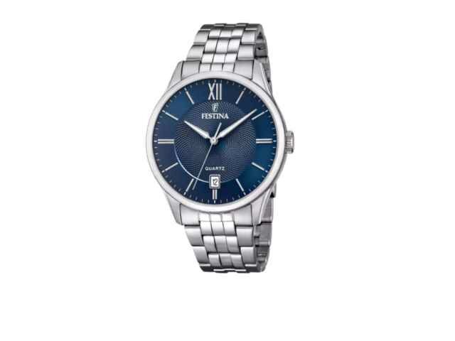 Festina - Acier