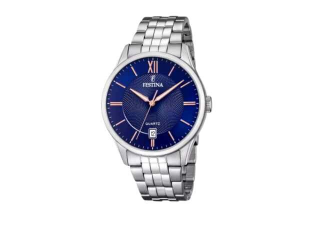 Festina - Acier