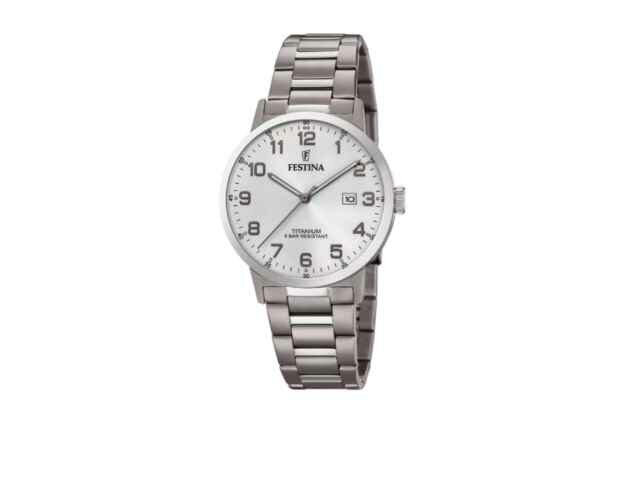 Festina - Acier