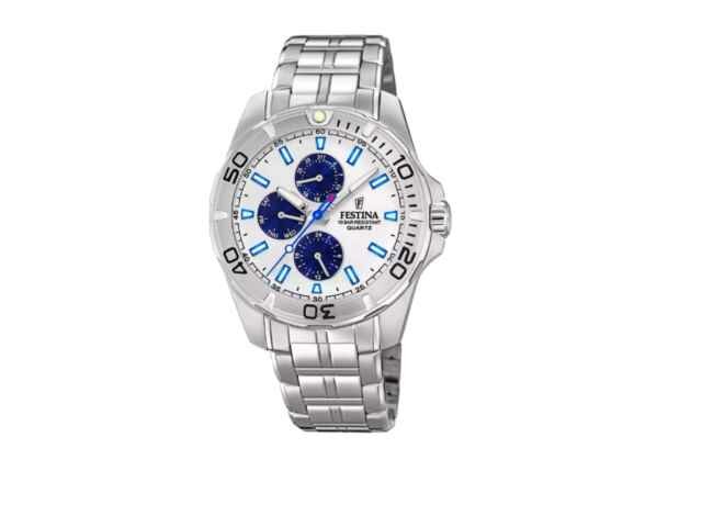 Festina - Acier