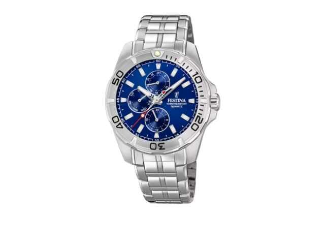 Festina - Acier