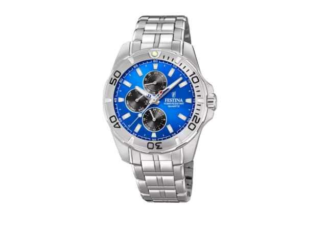FESTINA - Acier