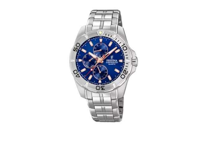 FESTINA - Acier