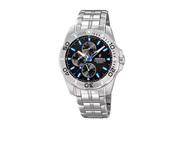Festina - Acier