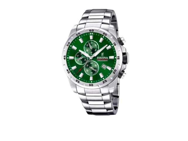 FESTINA - Acier