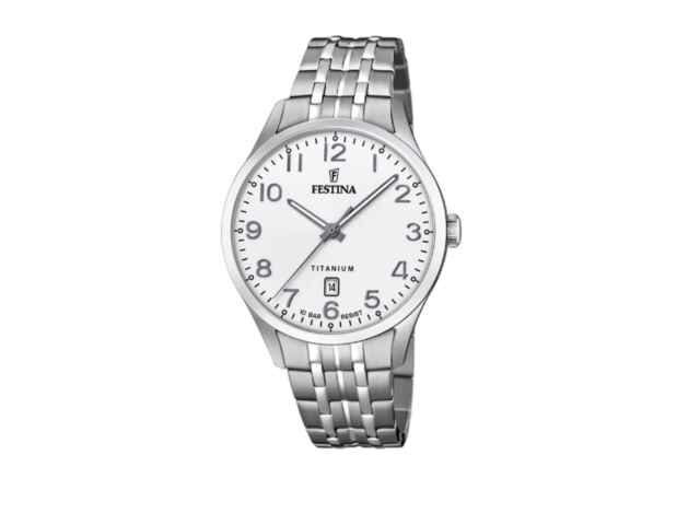 Festina - Acier