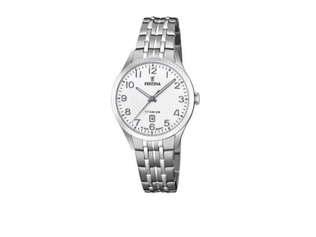 FESTINA - Acier
