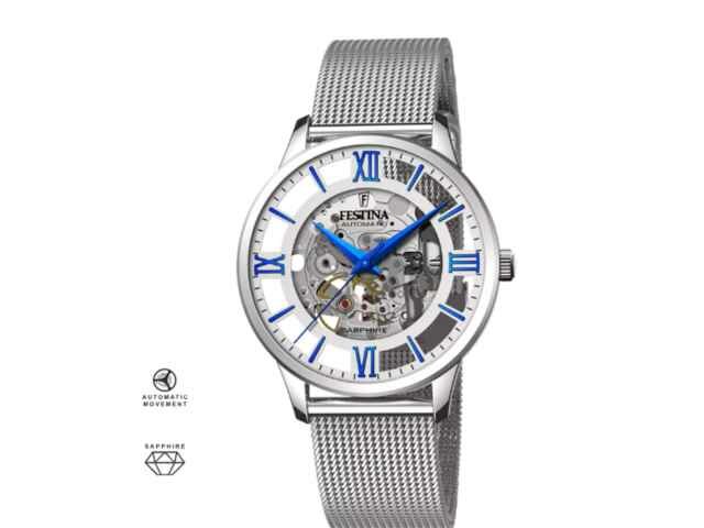 Festina - Acier