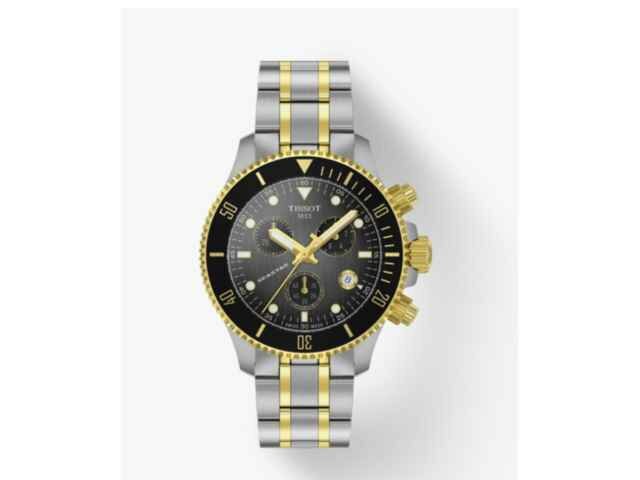 Tissot - Acier