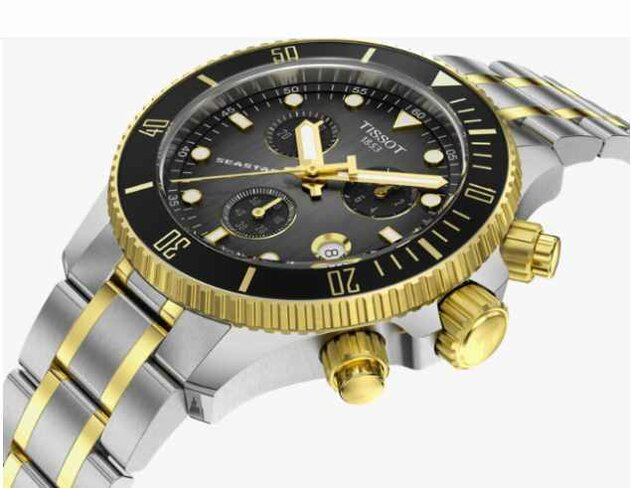 Tissot - Acier