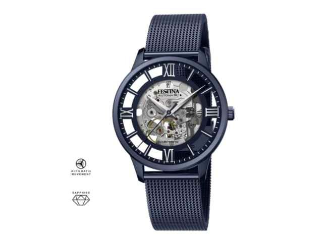Festina - Acier