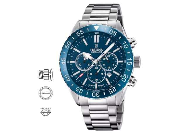 Festina - Acier