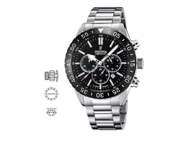 Festina - Acier