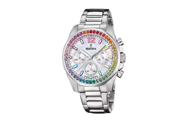 Festina - Acier